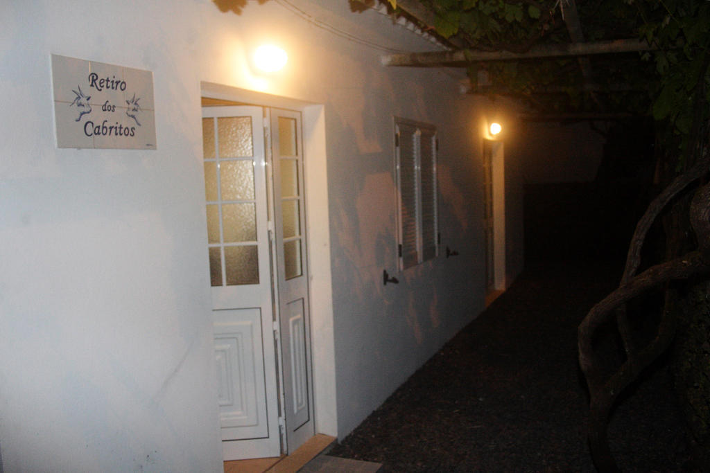 Retiro Dos Cabritos Villa São Mateus Exterior photo