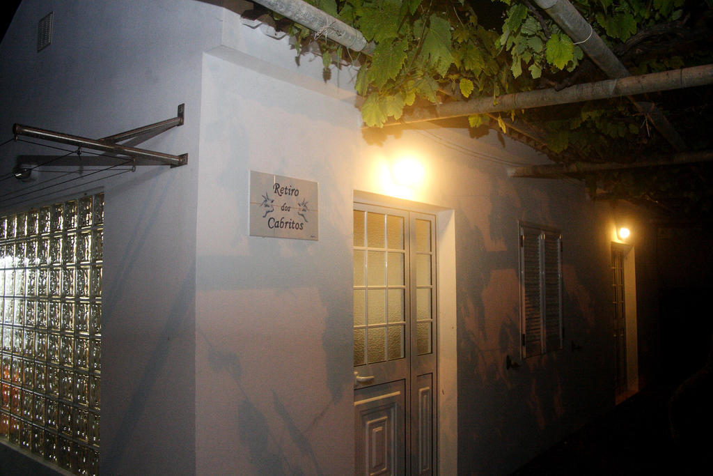 Retiro Dos Cabritos Villa São Mateus Exterior photo